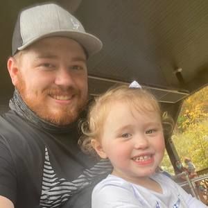 Meet your Posher, Chris